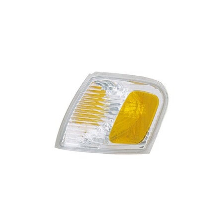 Eagle Eyes LH PARKLAMP ASSY; PARK/MARKER/SIGNAL COMBO; SPORT; EXPLORER 01-03 FR303-U000L